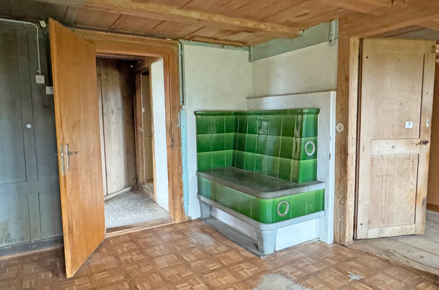 "Kleinbauernhaus zum renovieren - Gammen/Ferenbalm  - Foto 5 di 10