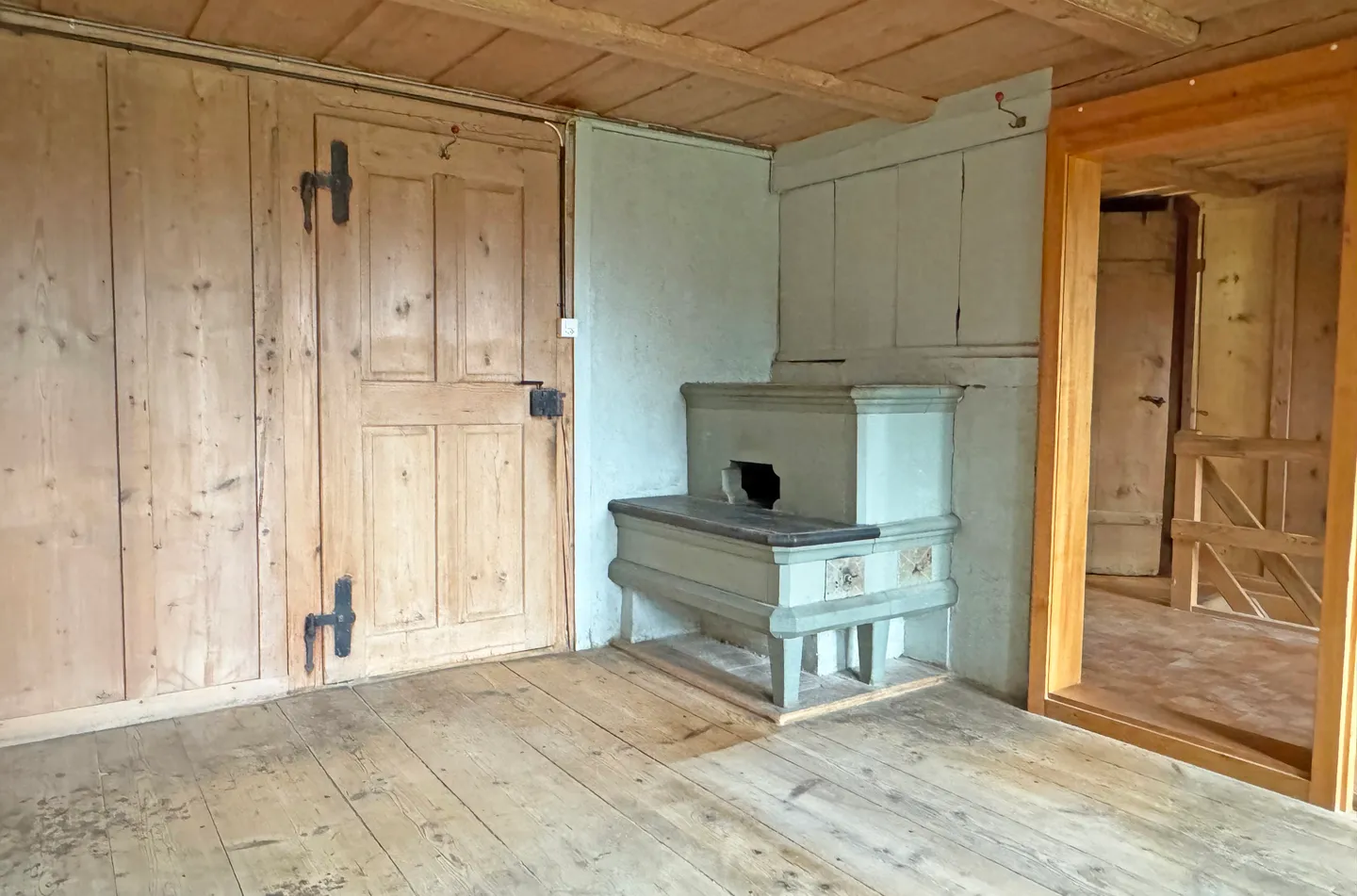 "Kleinbauernhaus zum renovieren - Gammen/Ferenbalm  - Foto 6 di 10