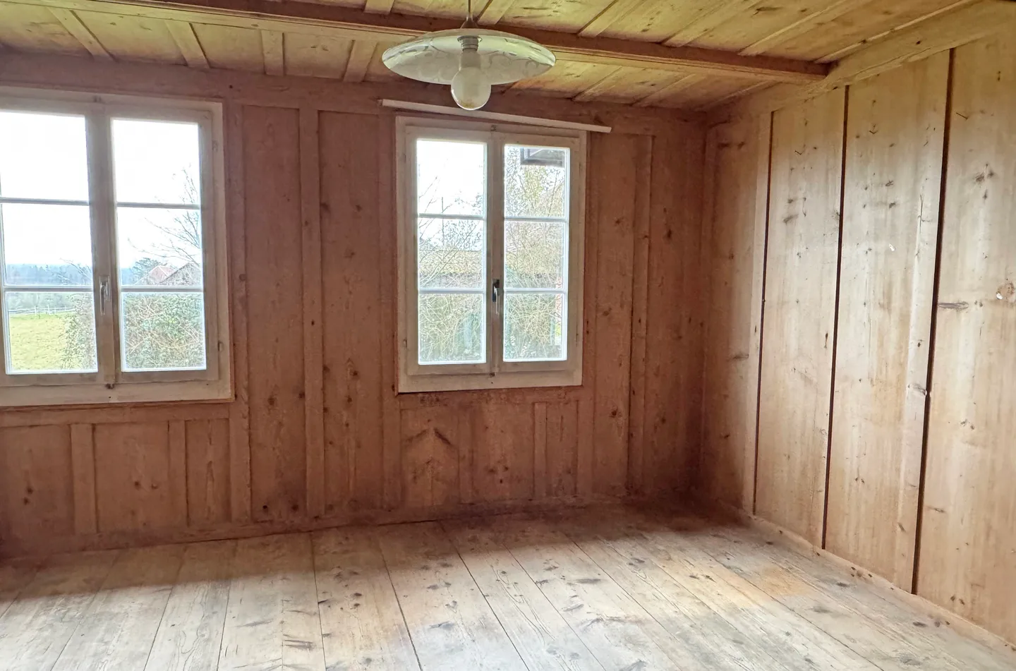 "Kleinbauernhaus zum renovieren - Gammen/Ferenbalm  - Foto 7 di 10