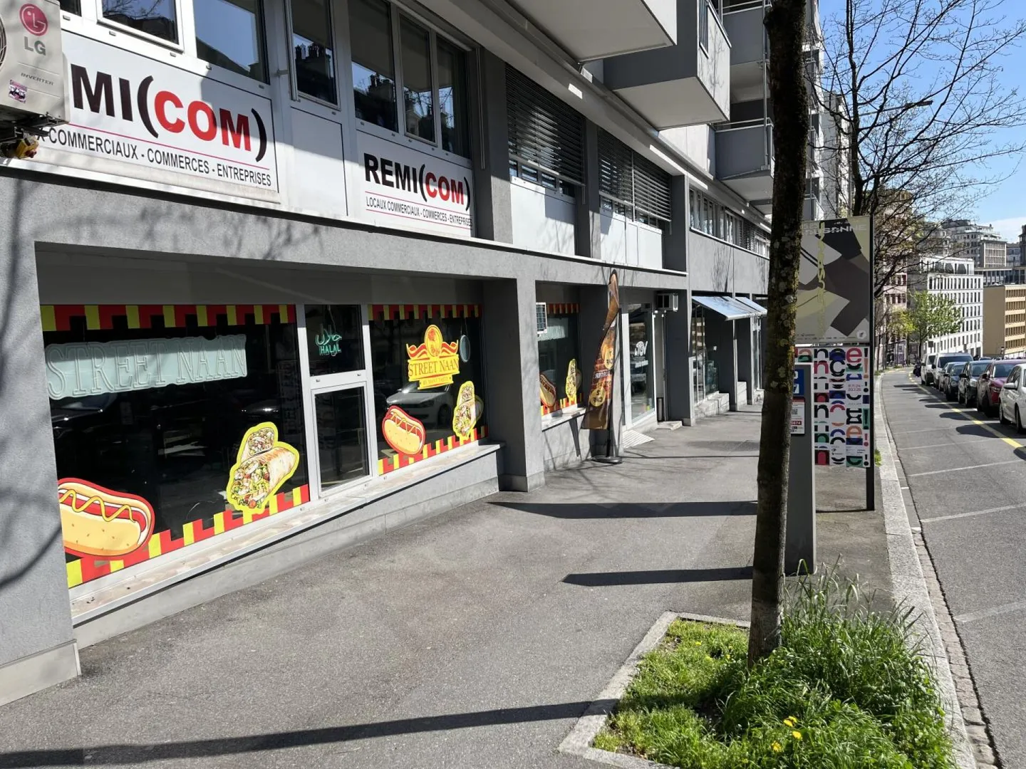 Ristorante 2,5 stanze 80 m2 a Losanna - Foto 2 di 24