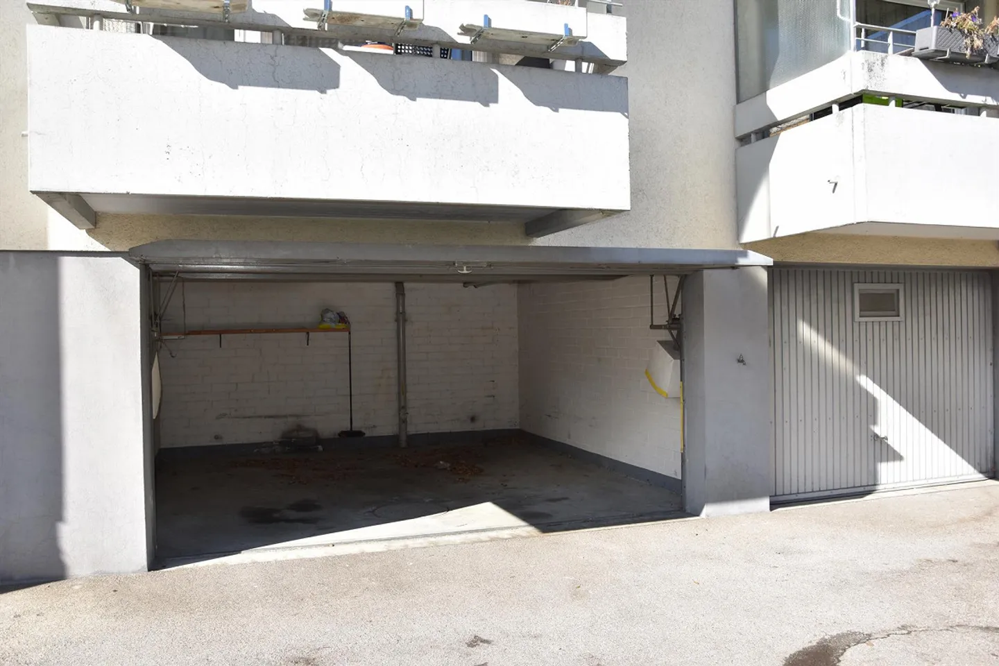 Doppelgarage in Liebefeld - Foto 1 von 3