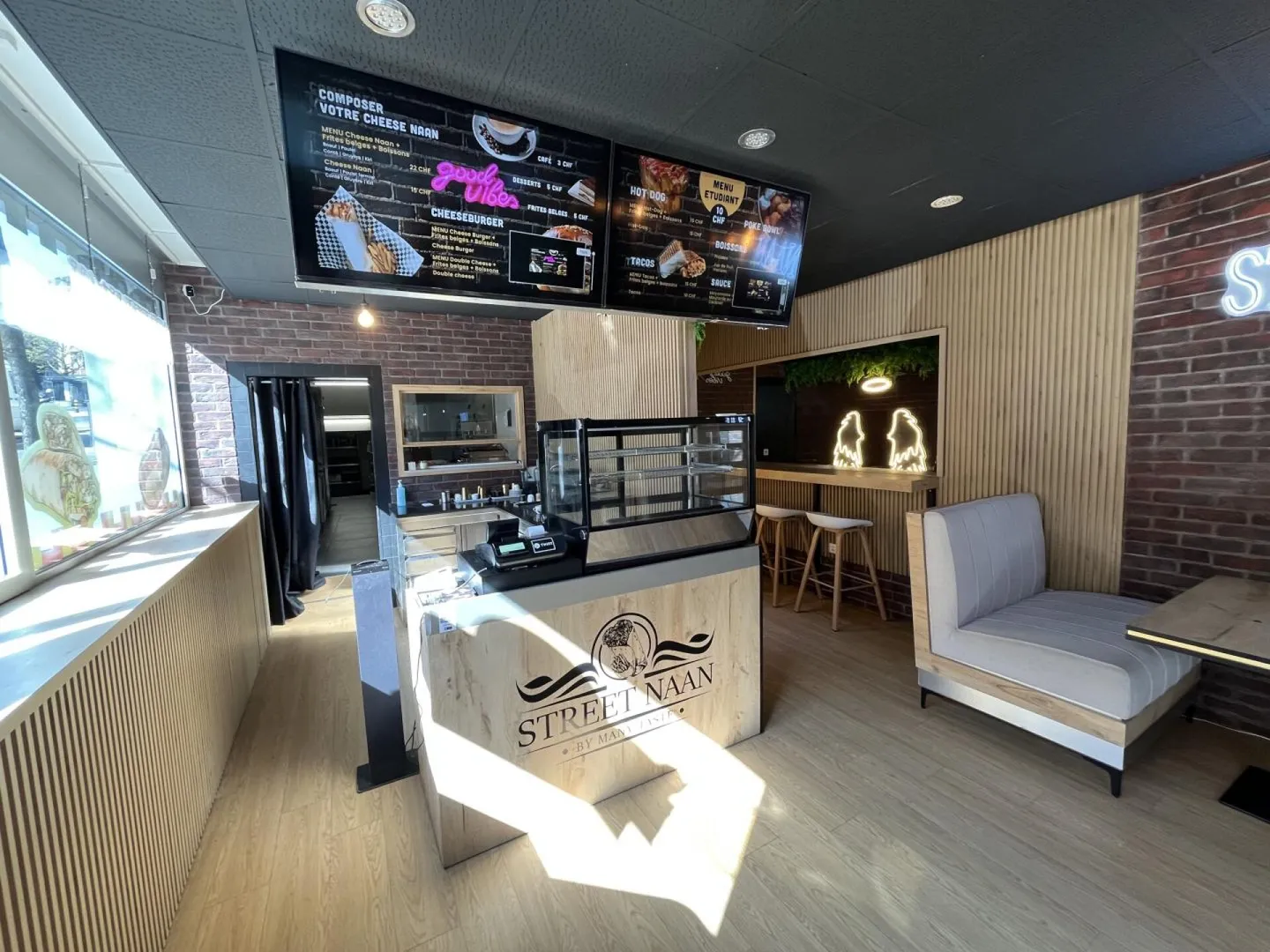 Ristorante 2,5 stanze 80 m2 a Losanna - Foto 4 di 24