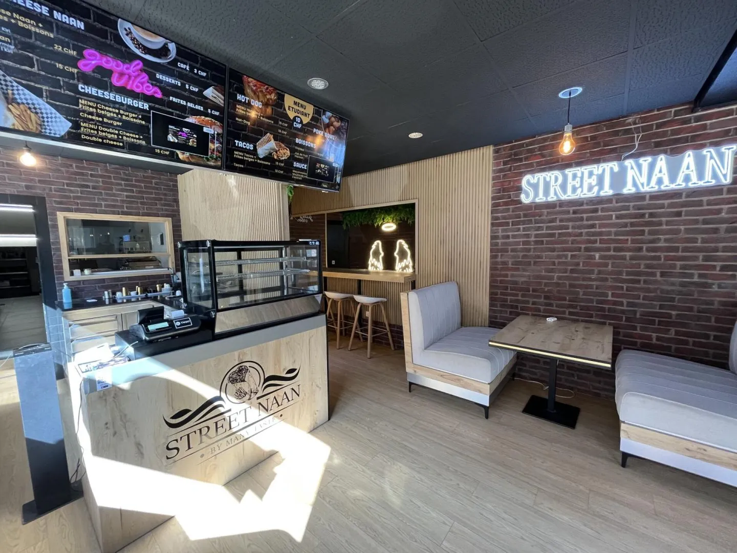 Ristorante 2,5 stanze 80 m2 a Losanna - Foto 6 di 24