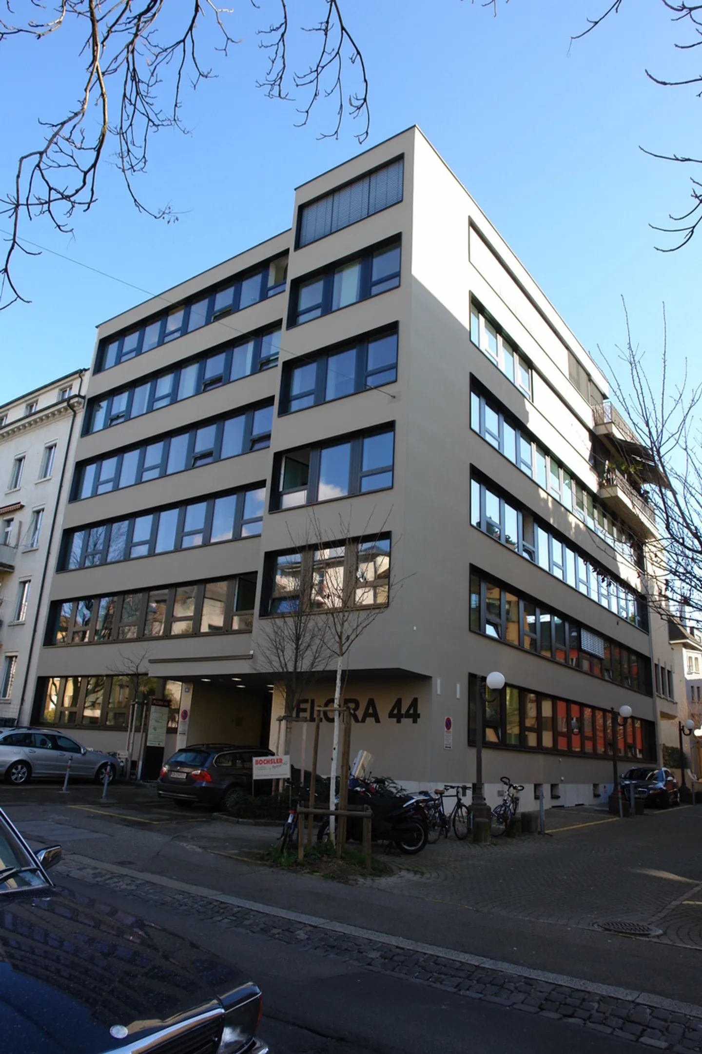 Espace de stockage spacieux - Photo 1 sur 1
