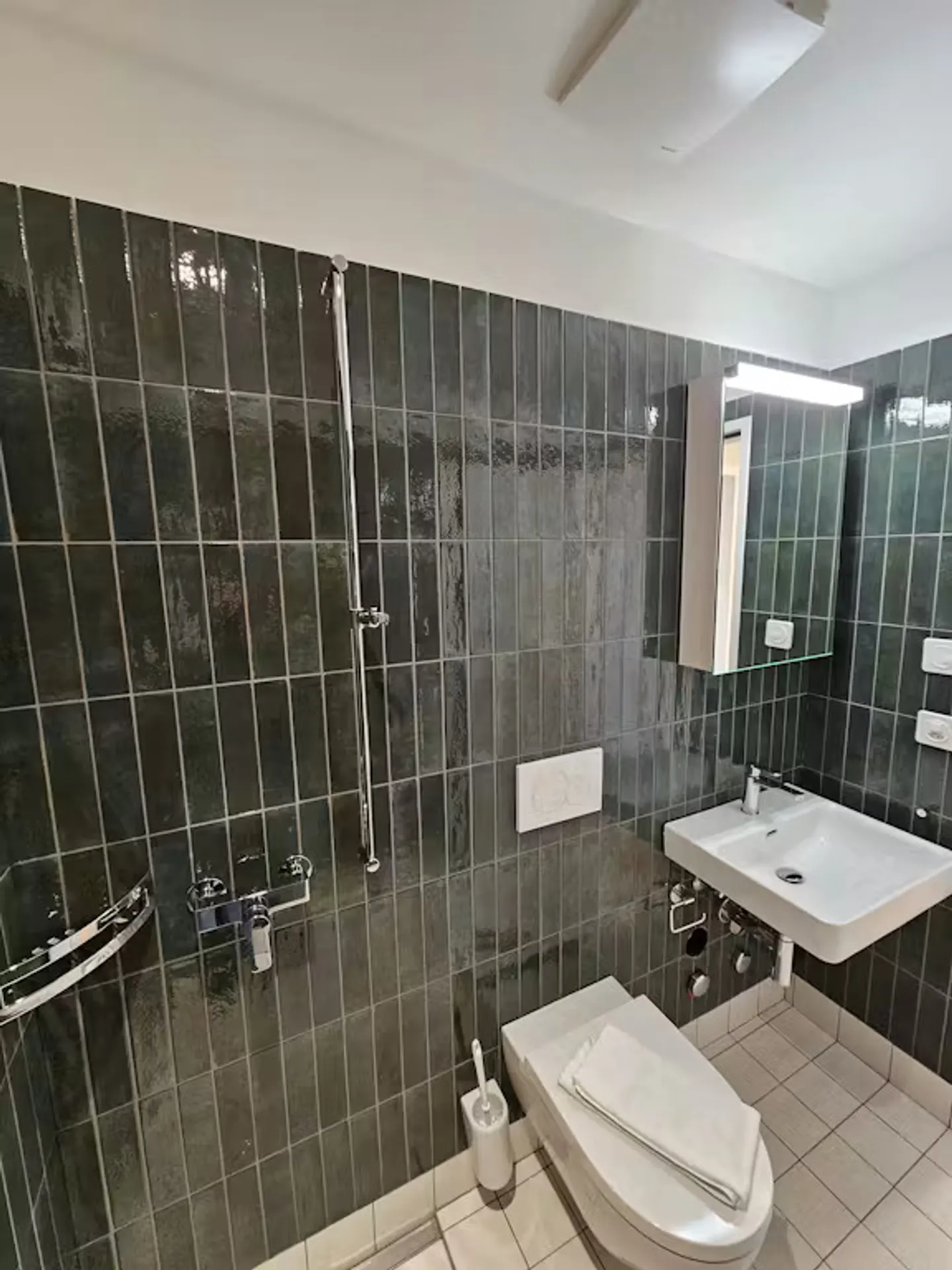 Chic Apartment in Zürich - Photo 9 of 10