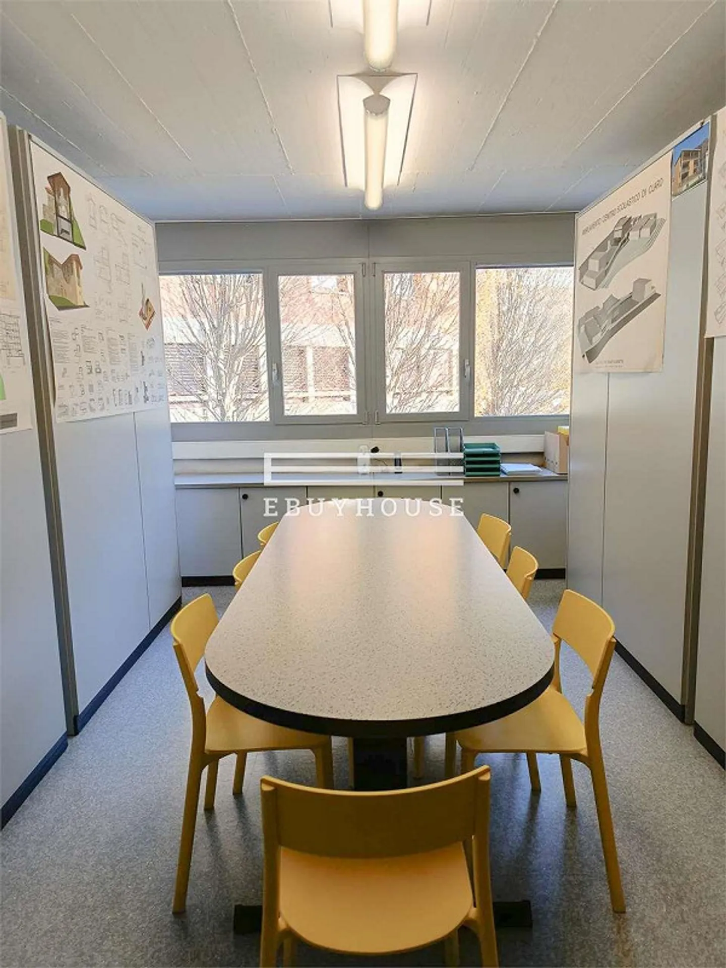 Spazio di coworking per uffici a Pambio Noranco - Foto 5 di 6