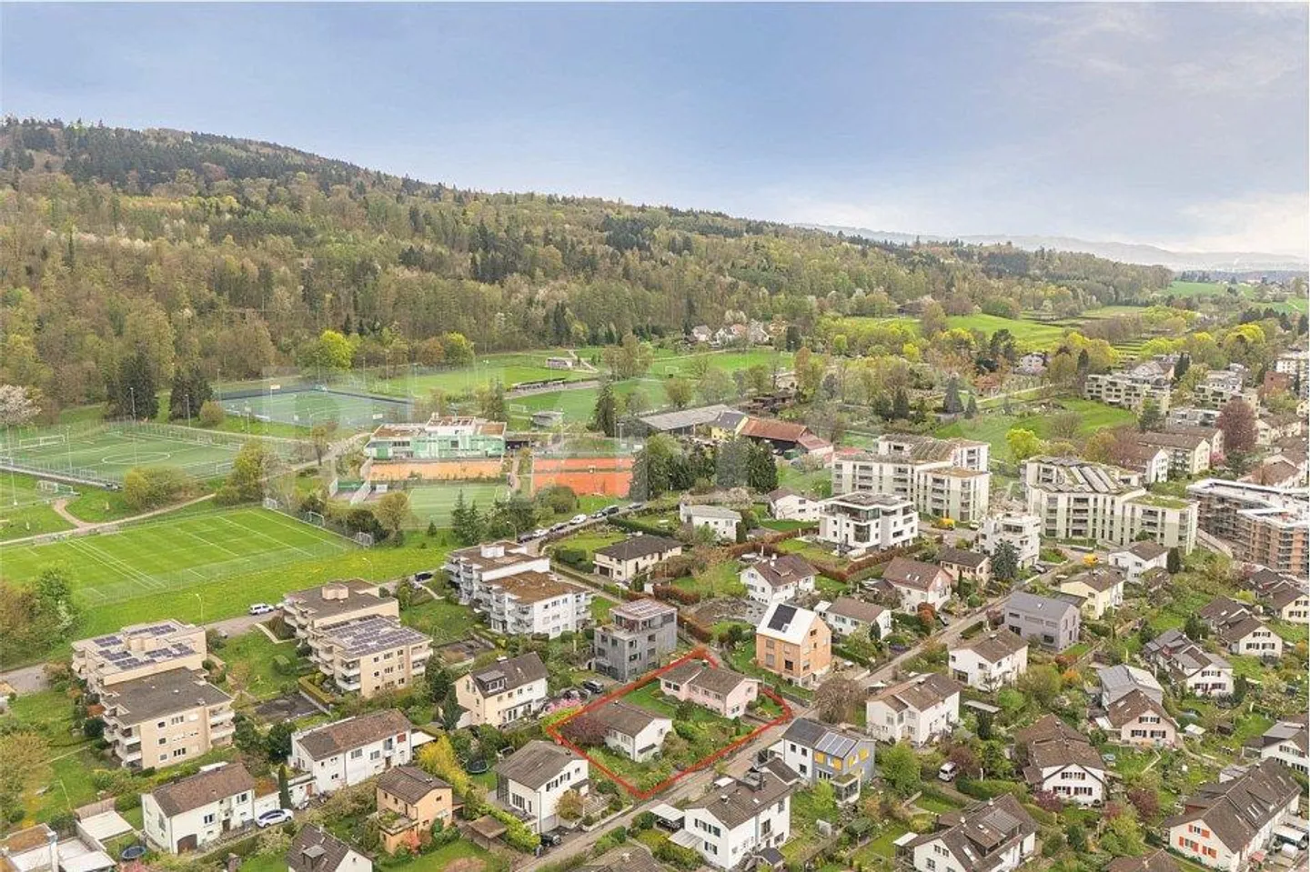 Offre globale exclusive à Zurich-Altstetten - Photo 2 sur 8