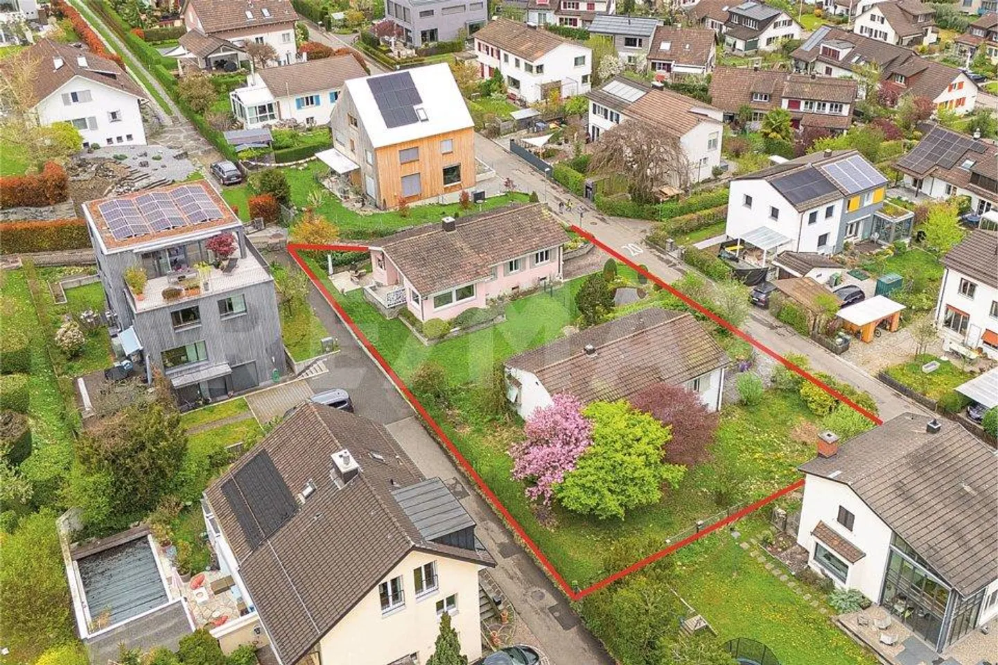 Offre globale exclusive à Zurich-Altstetten - Photo 3 sur 8