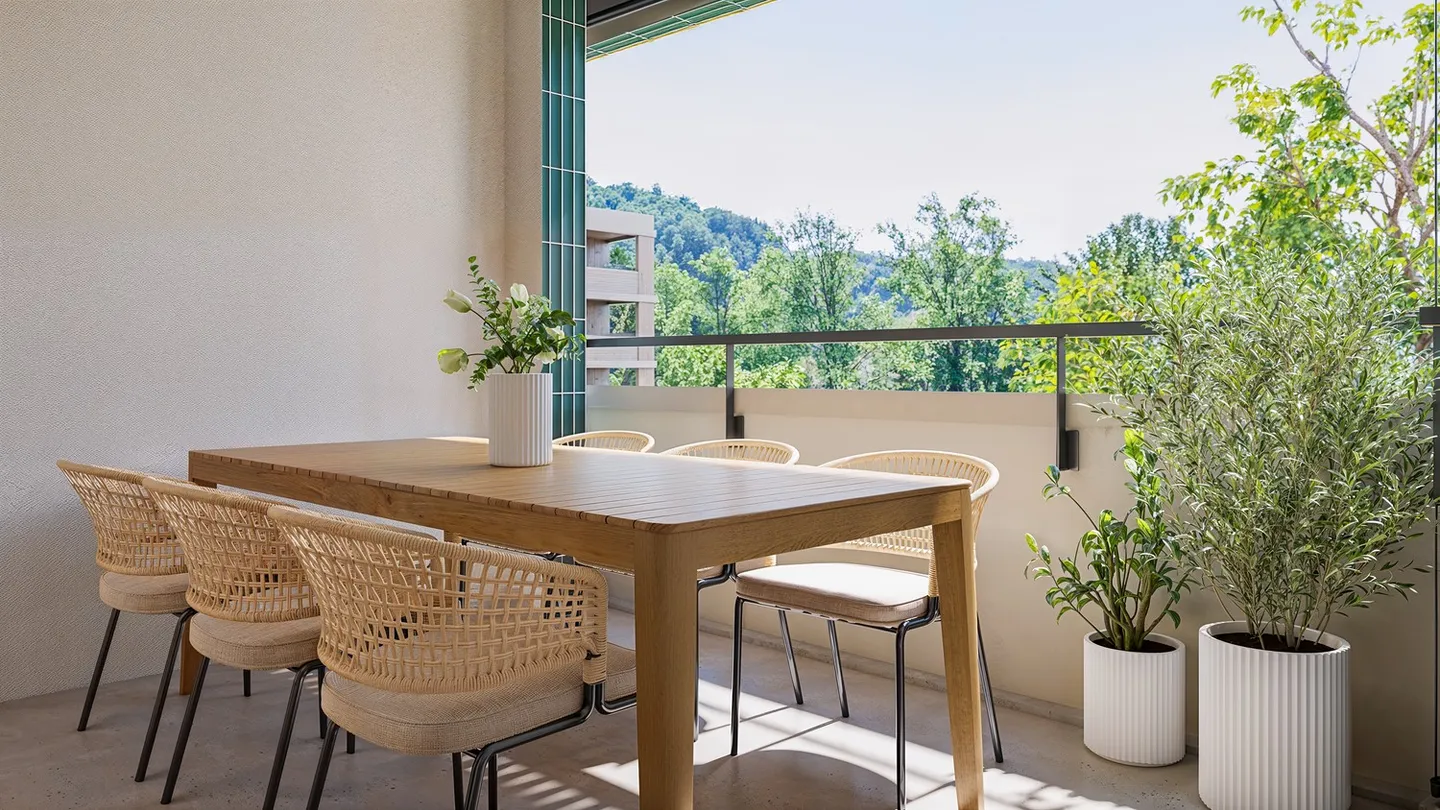 Vivere dove scorre la vita - Foto 7 di 12