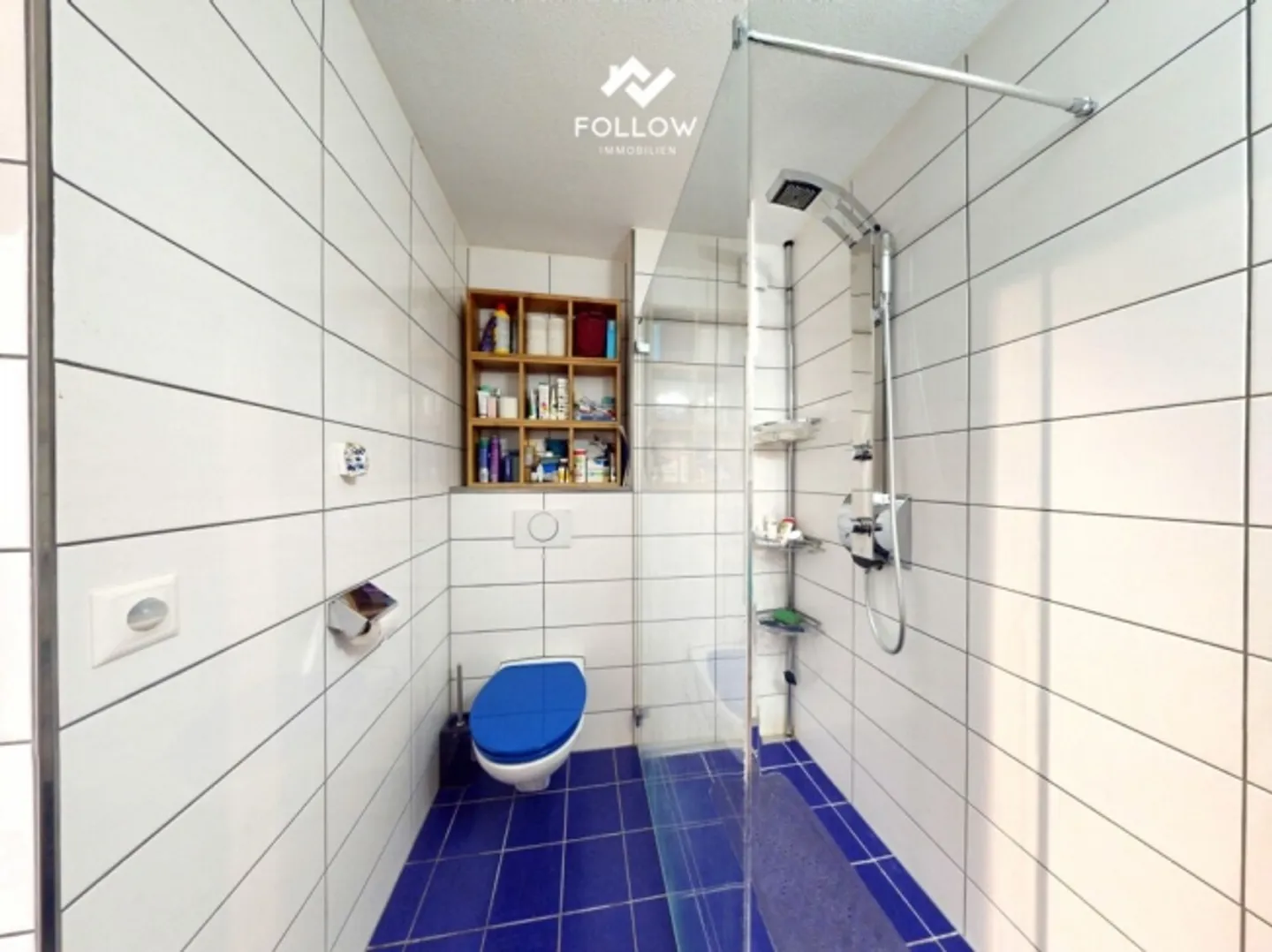 Familienfreundliches Reihenhaus mit Garten und Terrasse und Doppelgarage - Photo 8 sur 12