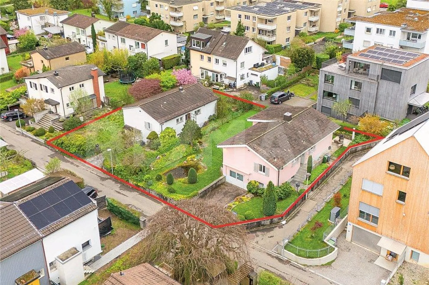 Offre globale exclusive à Zurich-Altstetten - Photo 4 sur 8