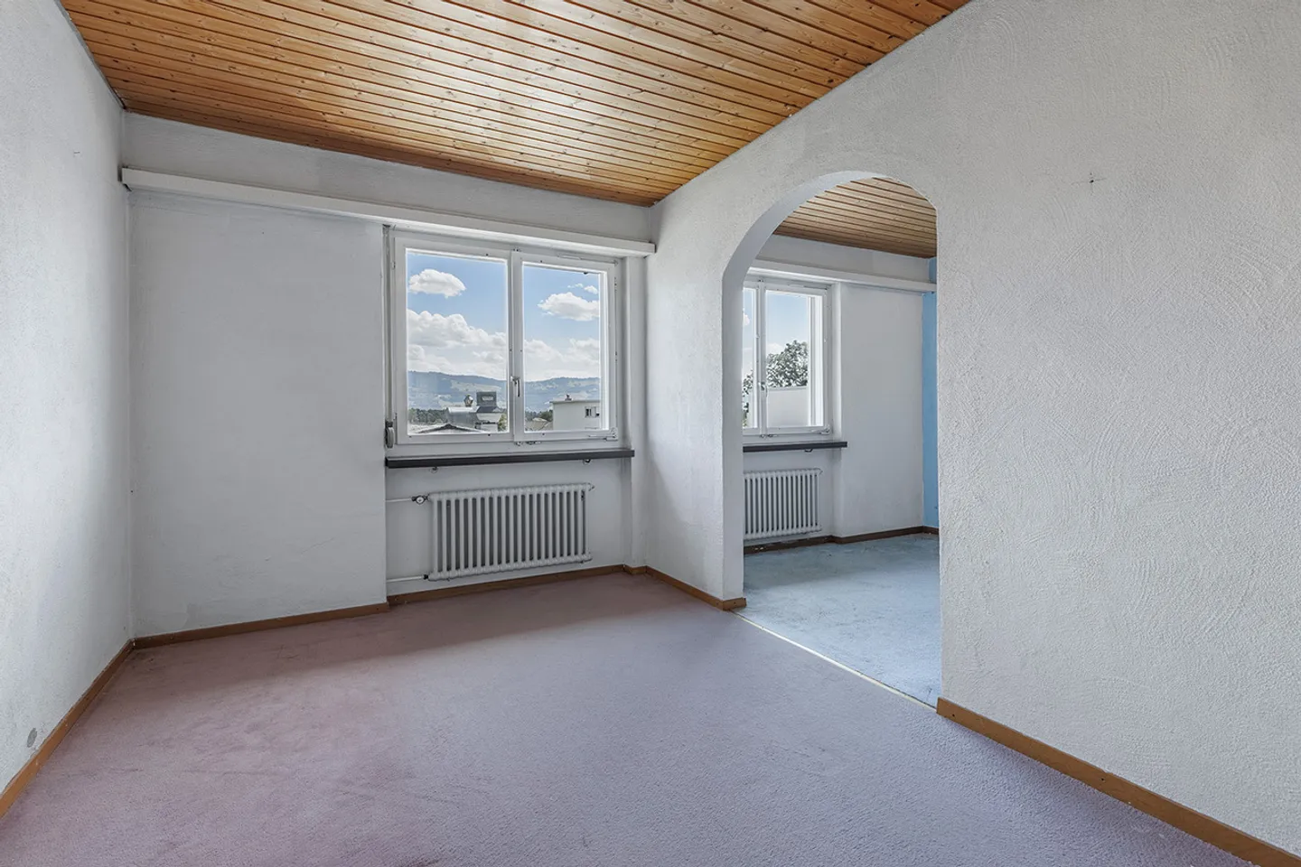 Charmante Doppelhaushälfte - Foto 5 von 8
