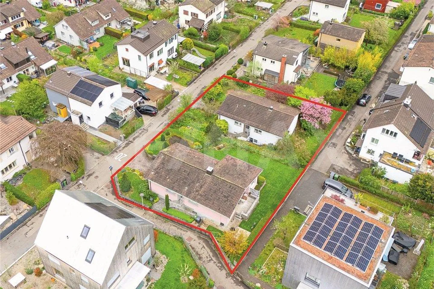 Offre globale exclusive à Zurich-Altstetten - Photo 5 sur 8