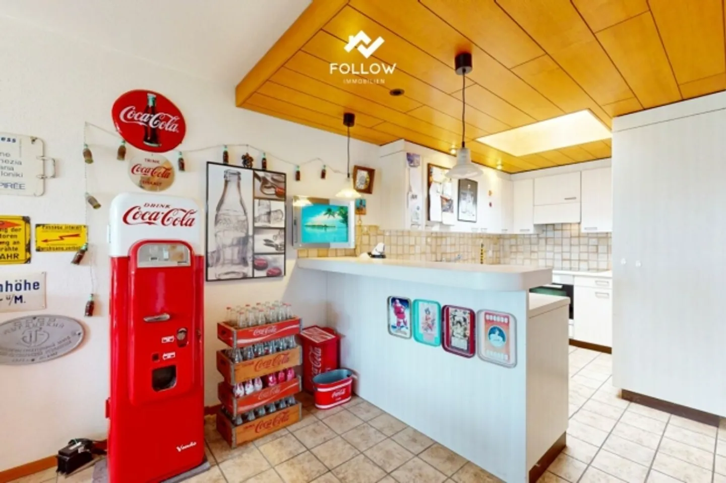 Familienfreundliches Reihenhaus mit Garten und Terrasse und Doppelgarage - Photo 3 sur 12