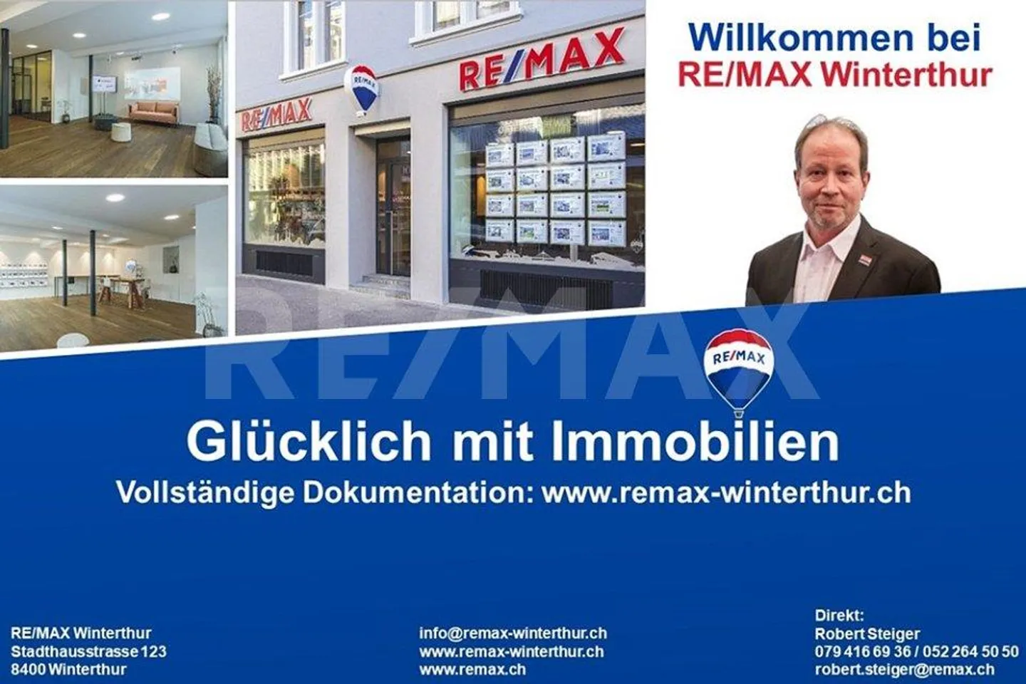 Offre globale exclusive à Zurich-Altstetten - Photo 8 sur 8