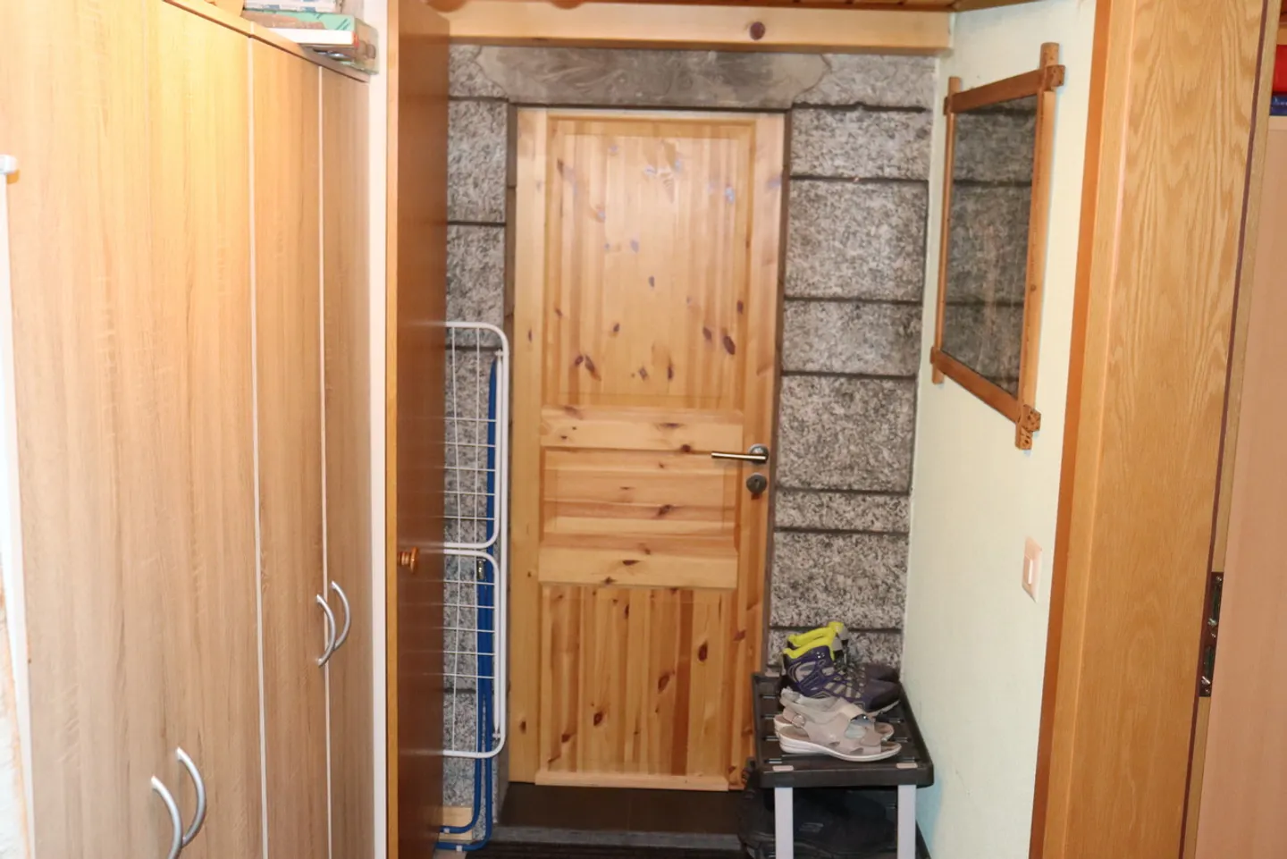 Charmante Wohnung mit Terrasse - Foto 10 von 17