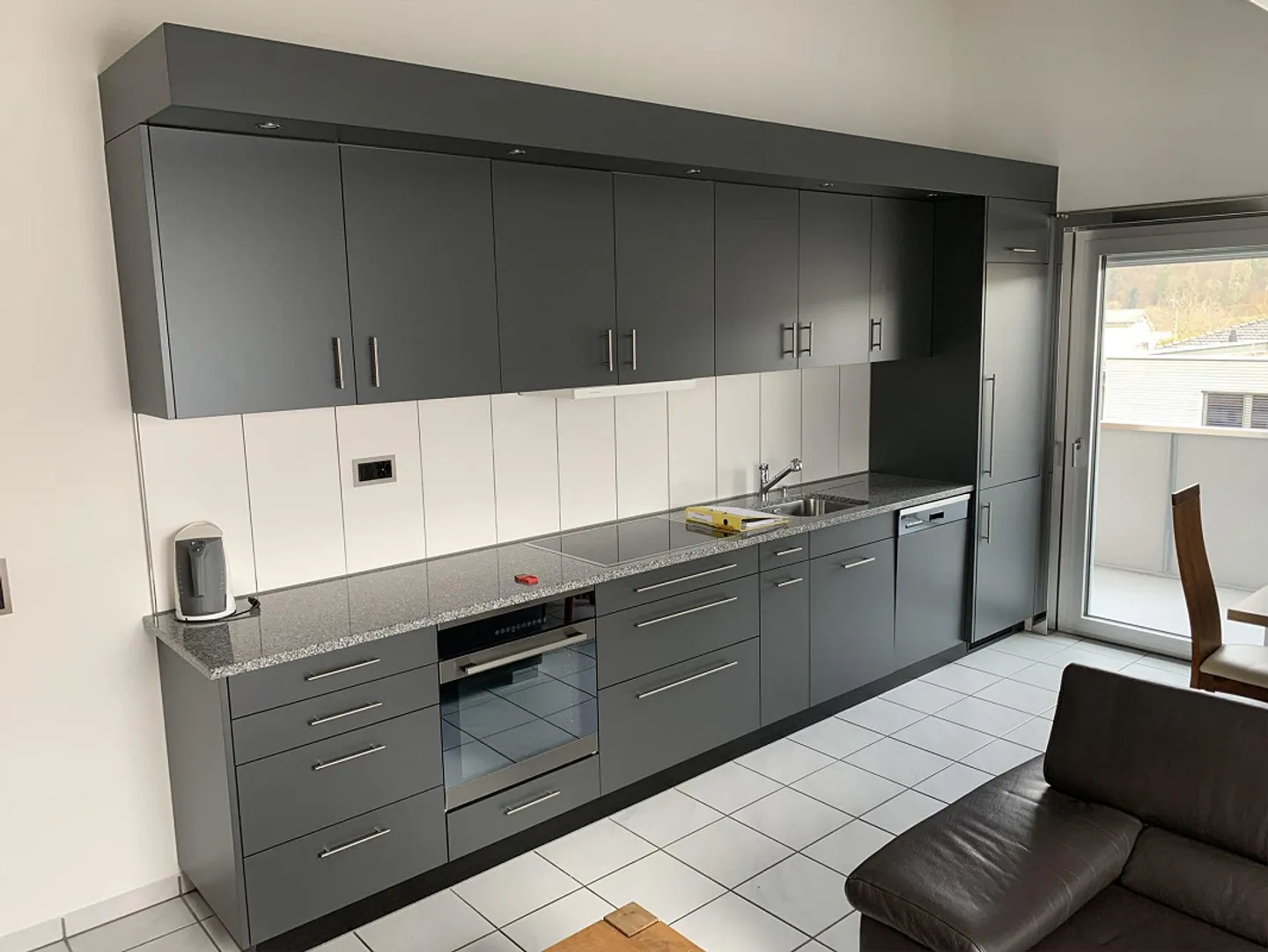 Renoviertes Loft mit sonnigem Balkon - Foto 1 von 14