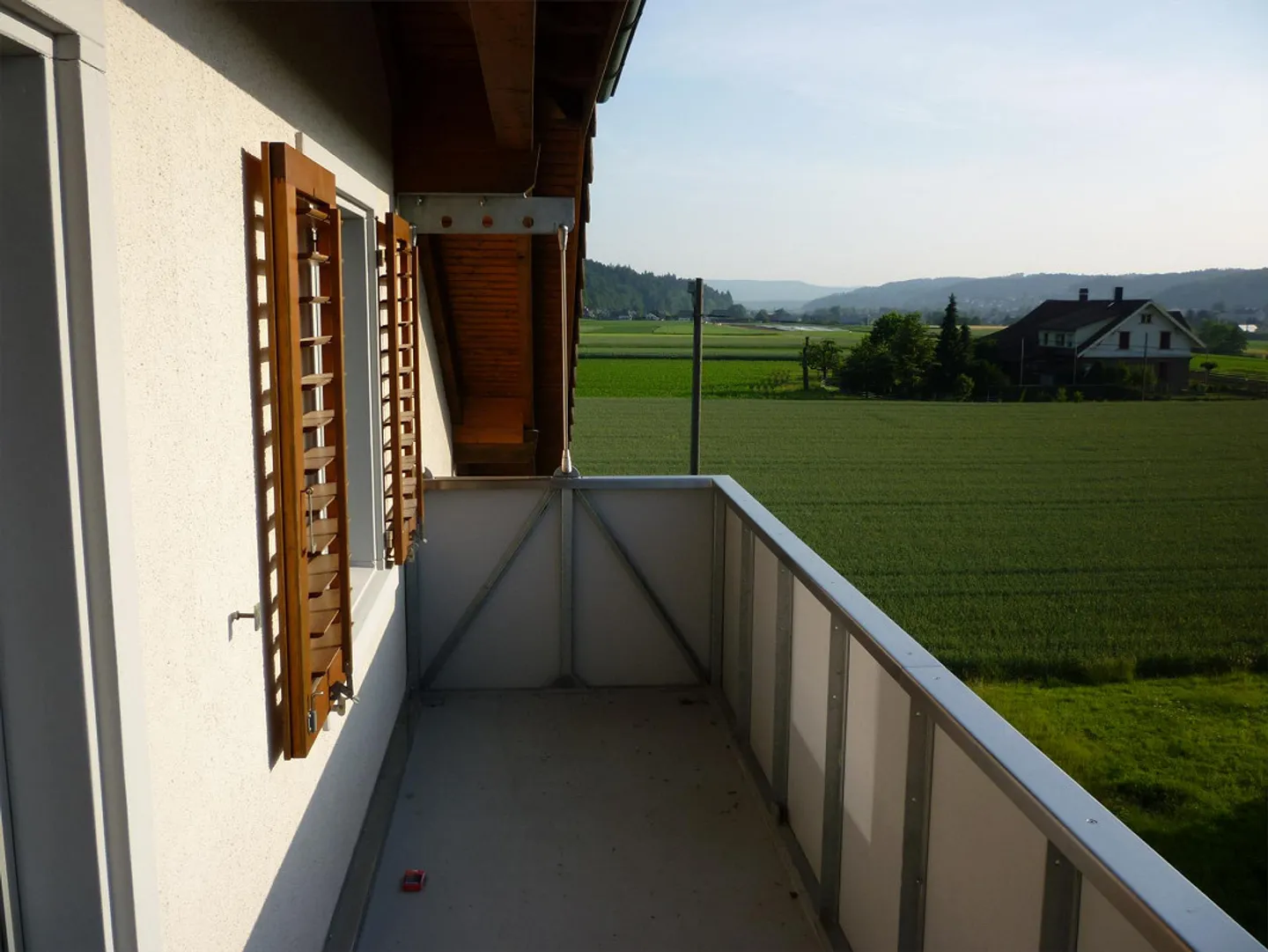 Renoviertes Loft mit sonnigem Balkon - Foto 5 von 14