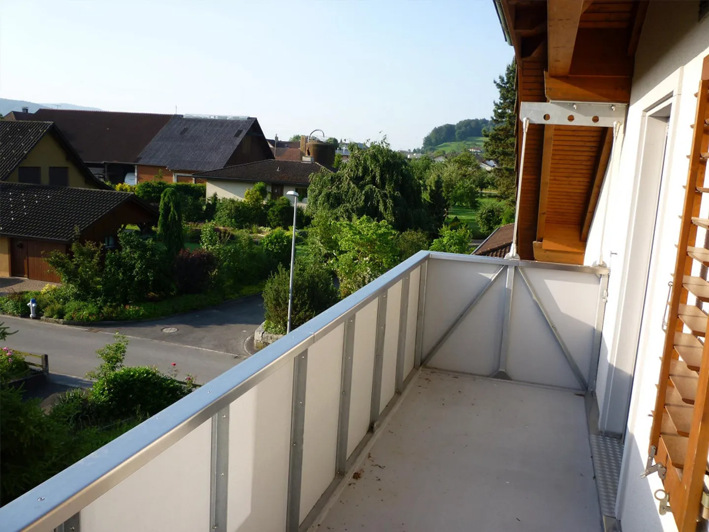 Renoviertes Loft mit sonnigem Balkon - Foto 6 von 14