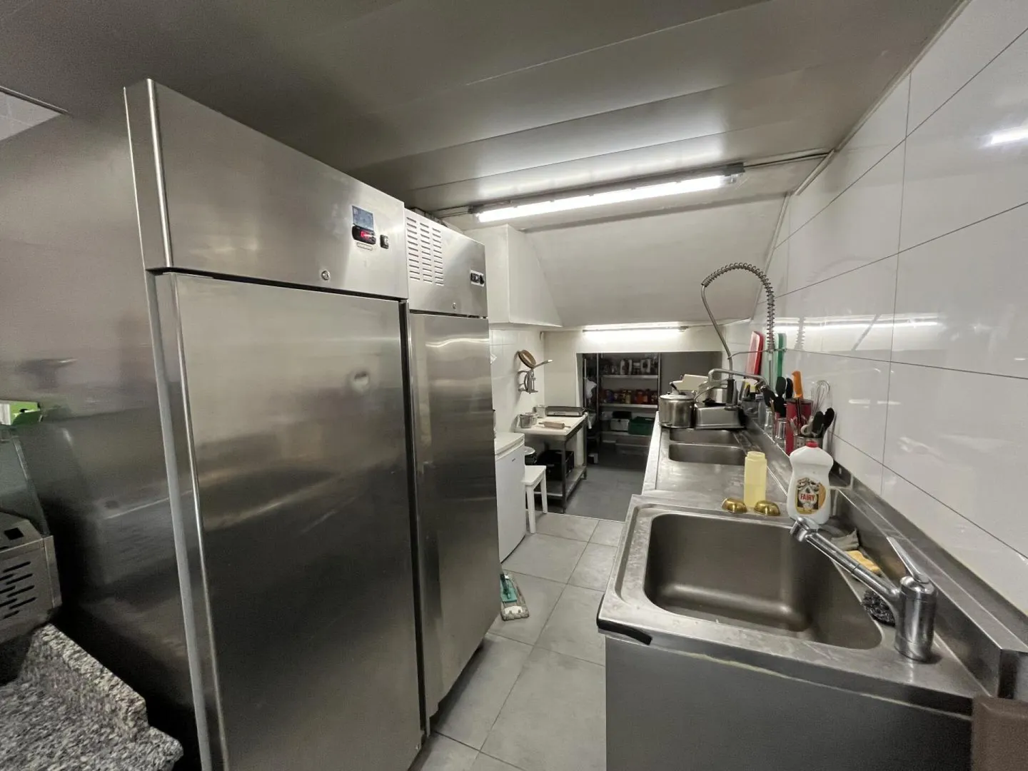 Ristorante 2,5 stanze 80 m2 a Losanna - Foto 17 di 24