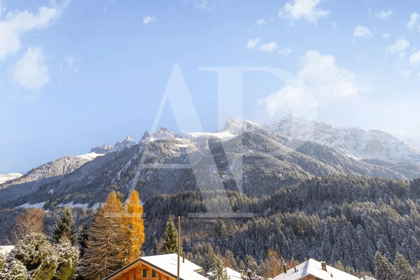 Terreni Eccezionali a Champéry - Foto 1 di 18