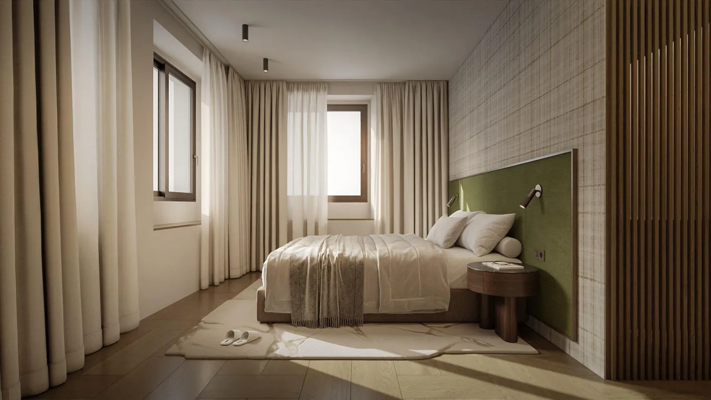 GIRONDELLA - LOFT DI 4,5 STANZE - Foto 7 di 7