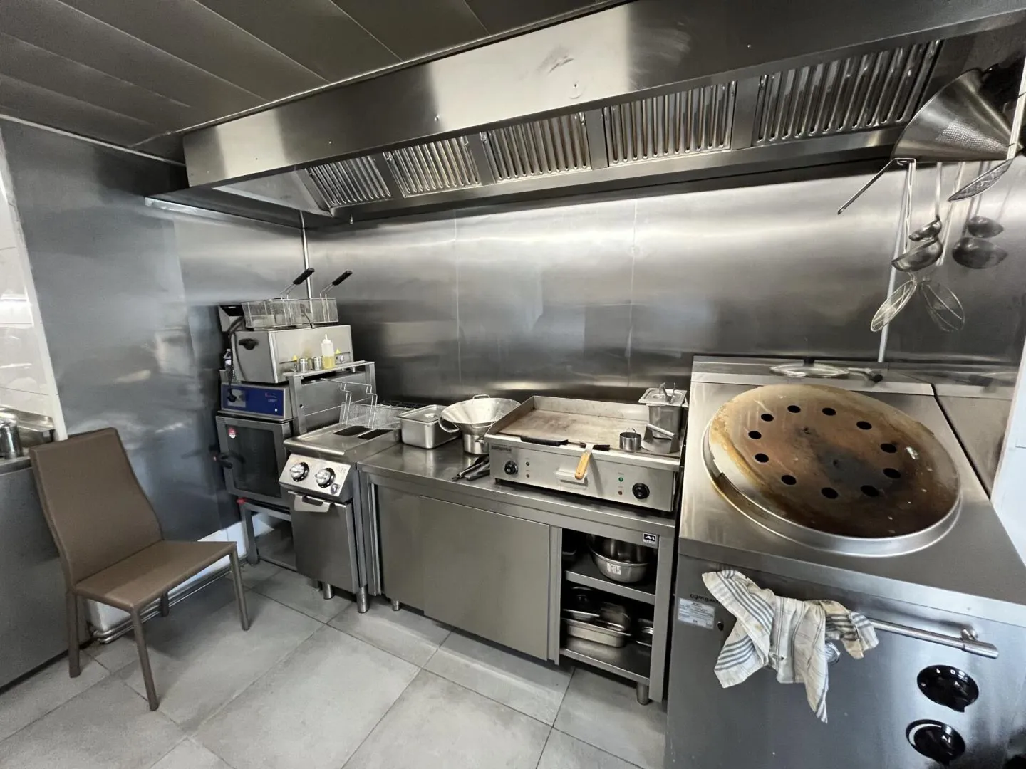 Ristorante 2,5 stanze 80 m2 a Losanna - Foto 18 di 24