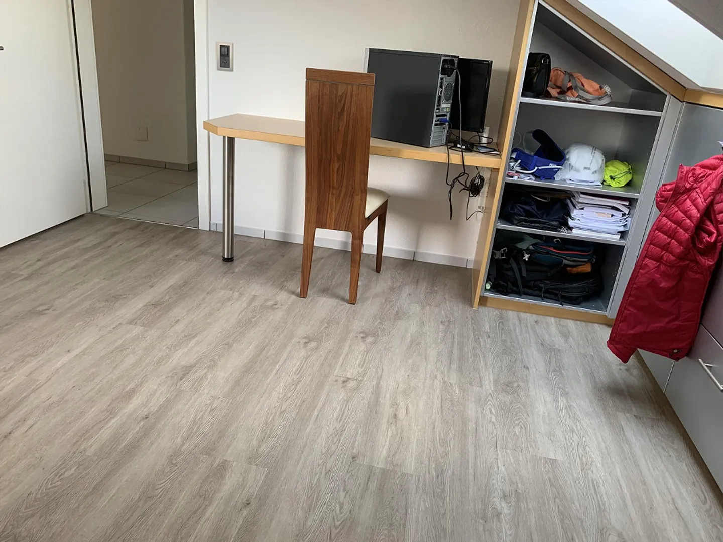 Renoviertes Loft mit sonnigem Balkon - Foto 12 von 14
