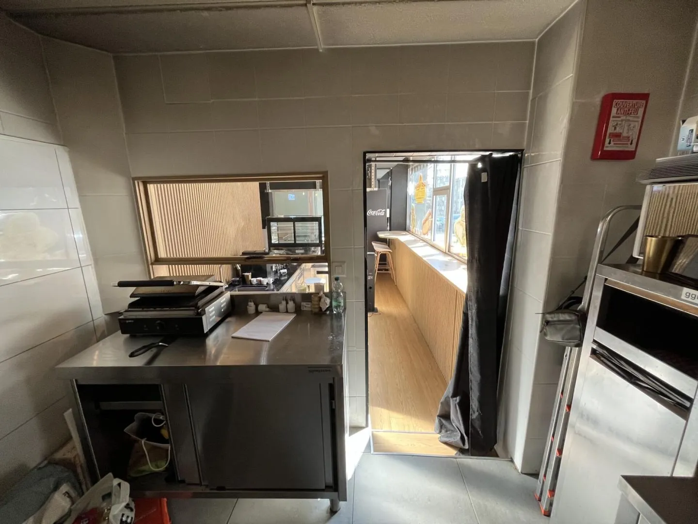 Ristorante 2,5 stanze 80 m2 a Losanna - Foto 21 di 24