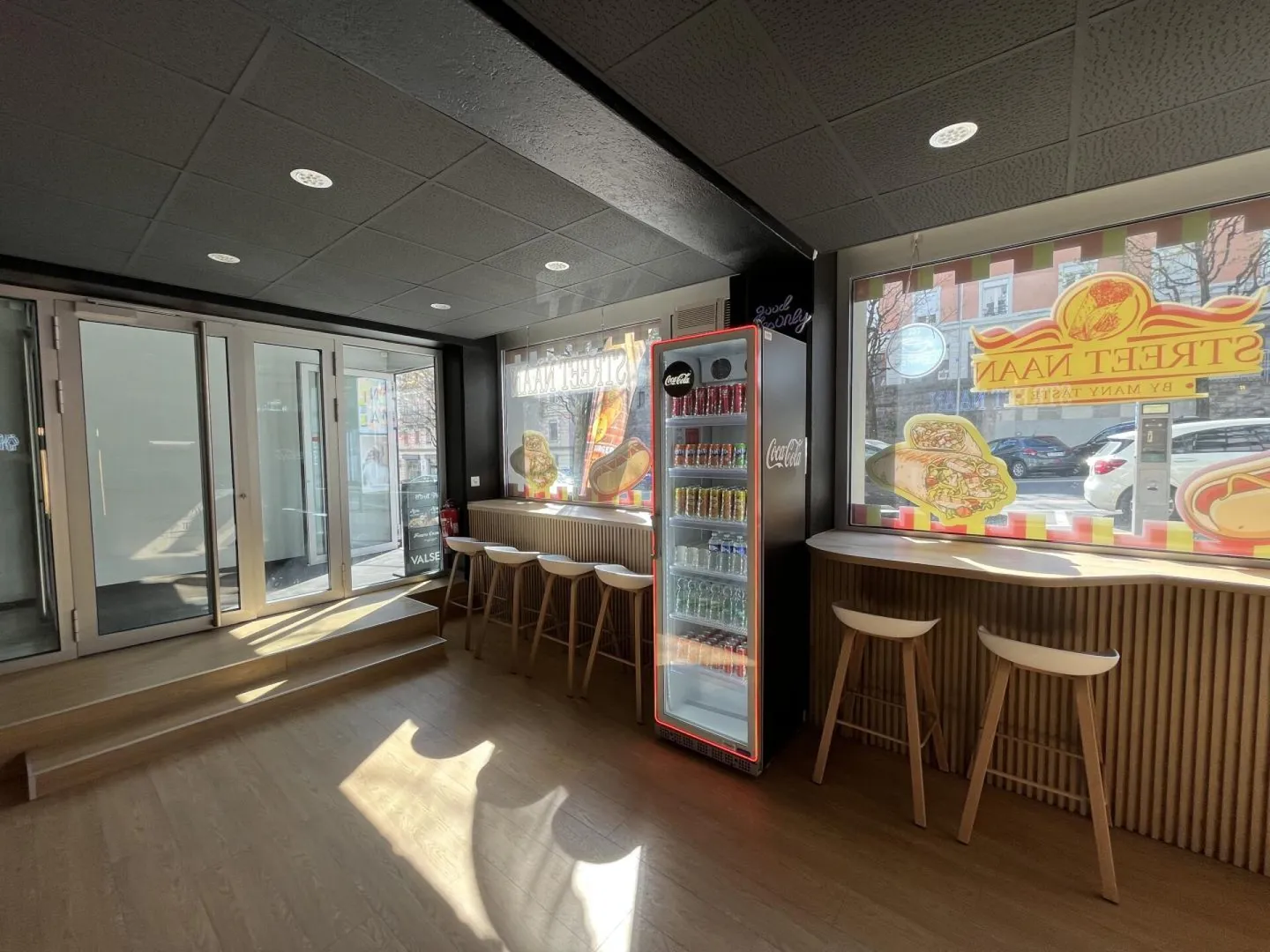 Ristorante 2,5 stanze 80 m2 a Losanna - Foto 23 di 24