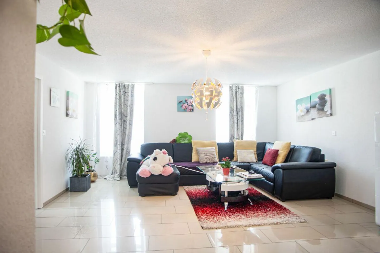Maison multifamiliale avec espace commercial dans le centre du village de Schüpfheim - Photo 7 sur 10