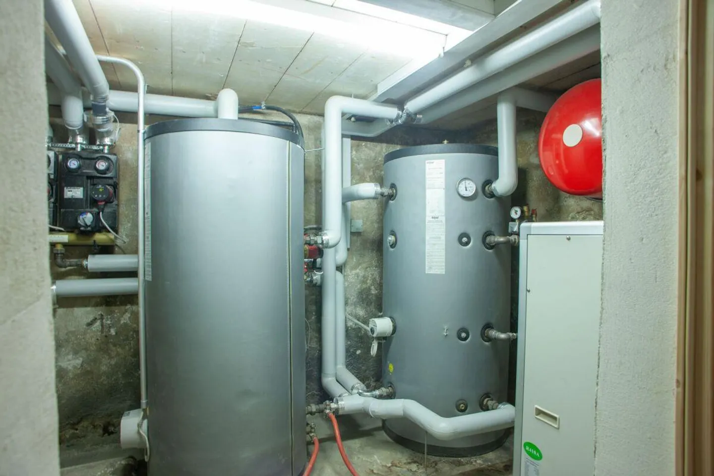 Maison multifamiliale avec espace commercial dans le centre du village de Schüpfheim - Photo 10 sur 10