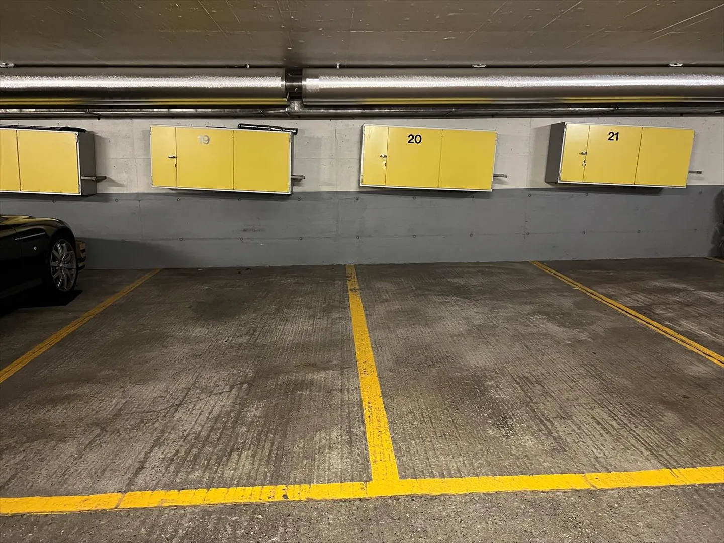 Einstellplätze zu vermieten - Foto 4 von 4