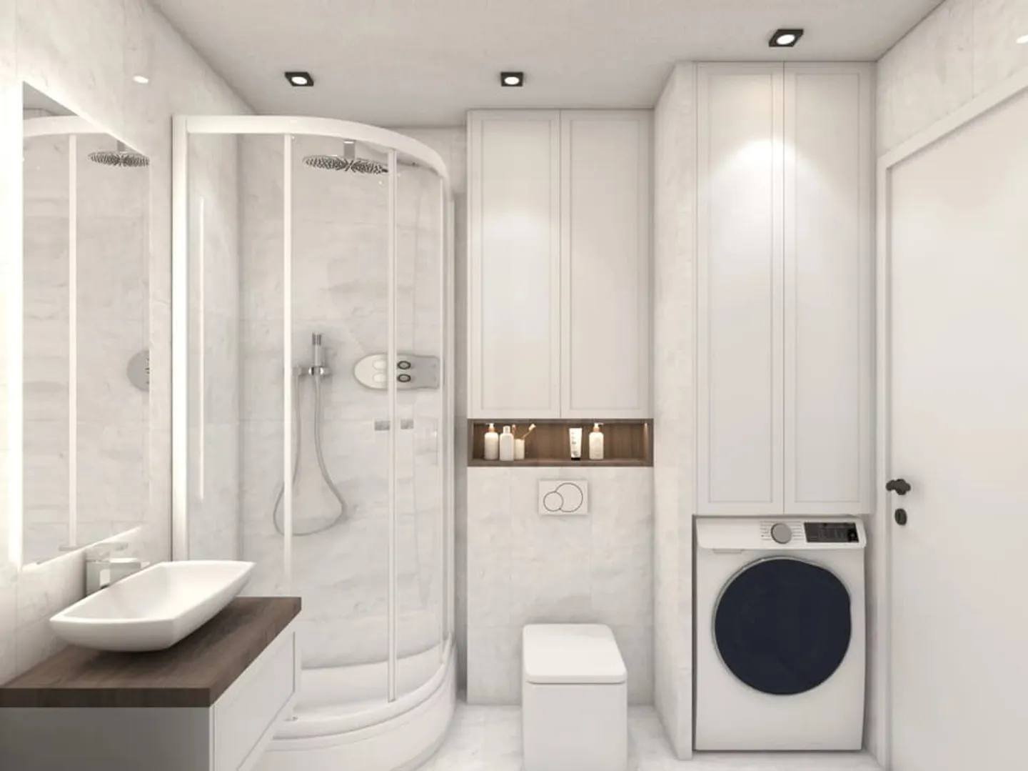 Appartamento di 2.5 stanze a Evouettes - Foto 4 di 9