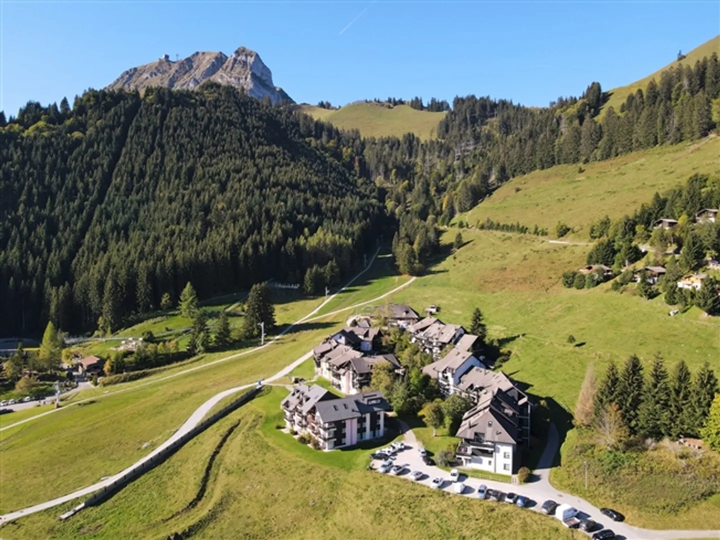 MOLESON | HOLIDAY APARTMENT 2.5 Pers. - Photo 1 of 7