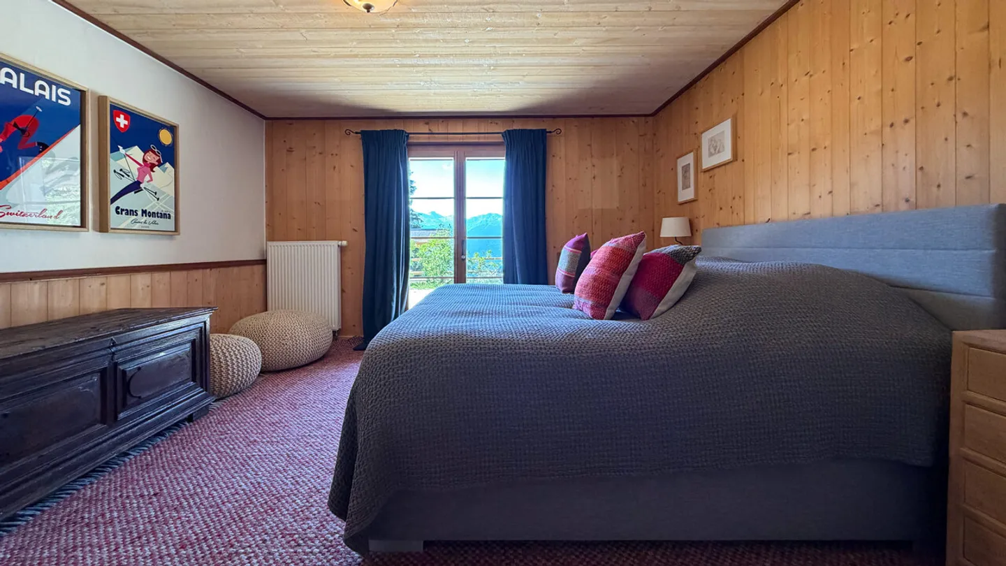 LOC 242 - CHALET LES SOURCES - Foto 15 di 16