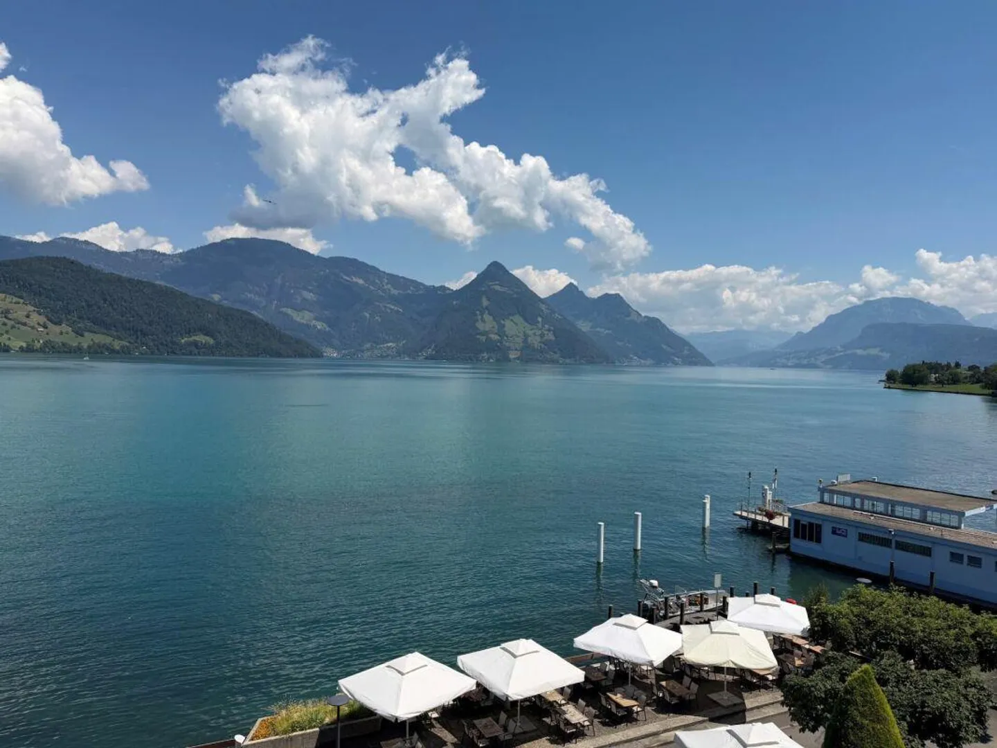 Loft-Wohnung mit Seeblick - Foto 1 von 11