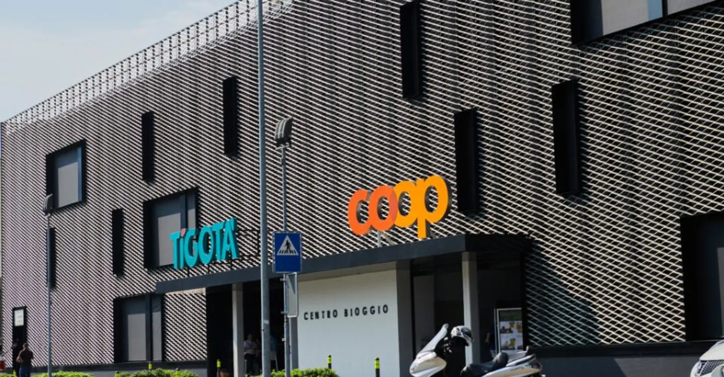 Spazio Commerciale a Bioggio - Foto 1 di 3