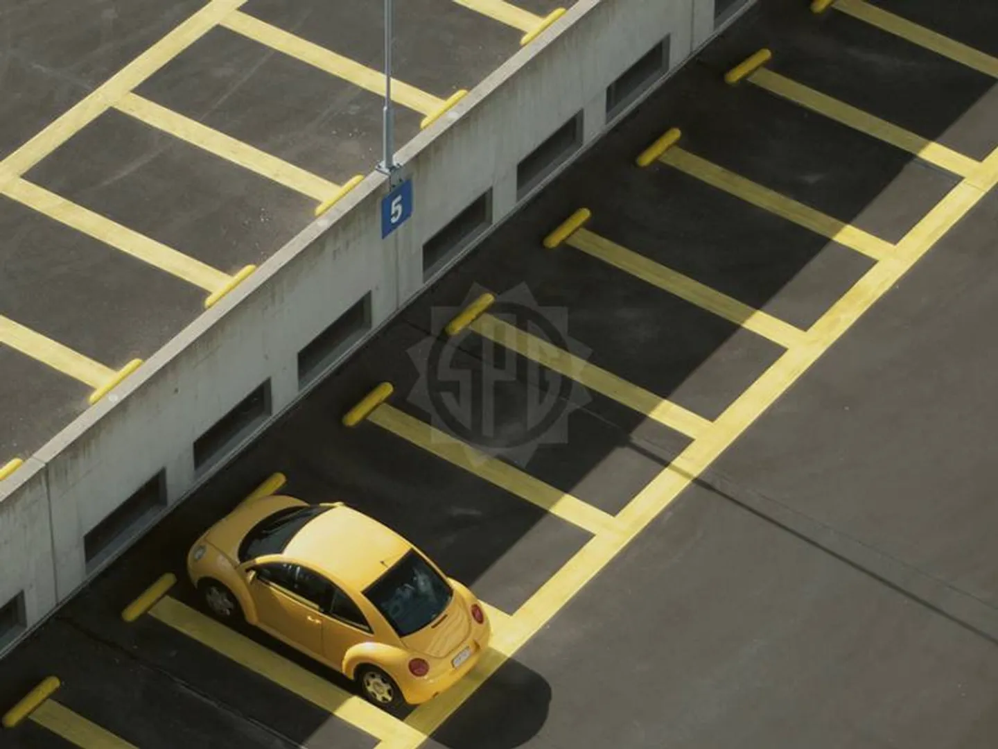 Parking intérieur à Gland - Photo 1 sur 1