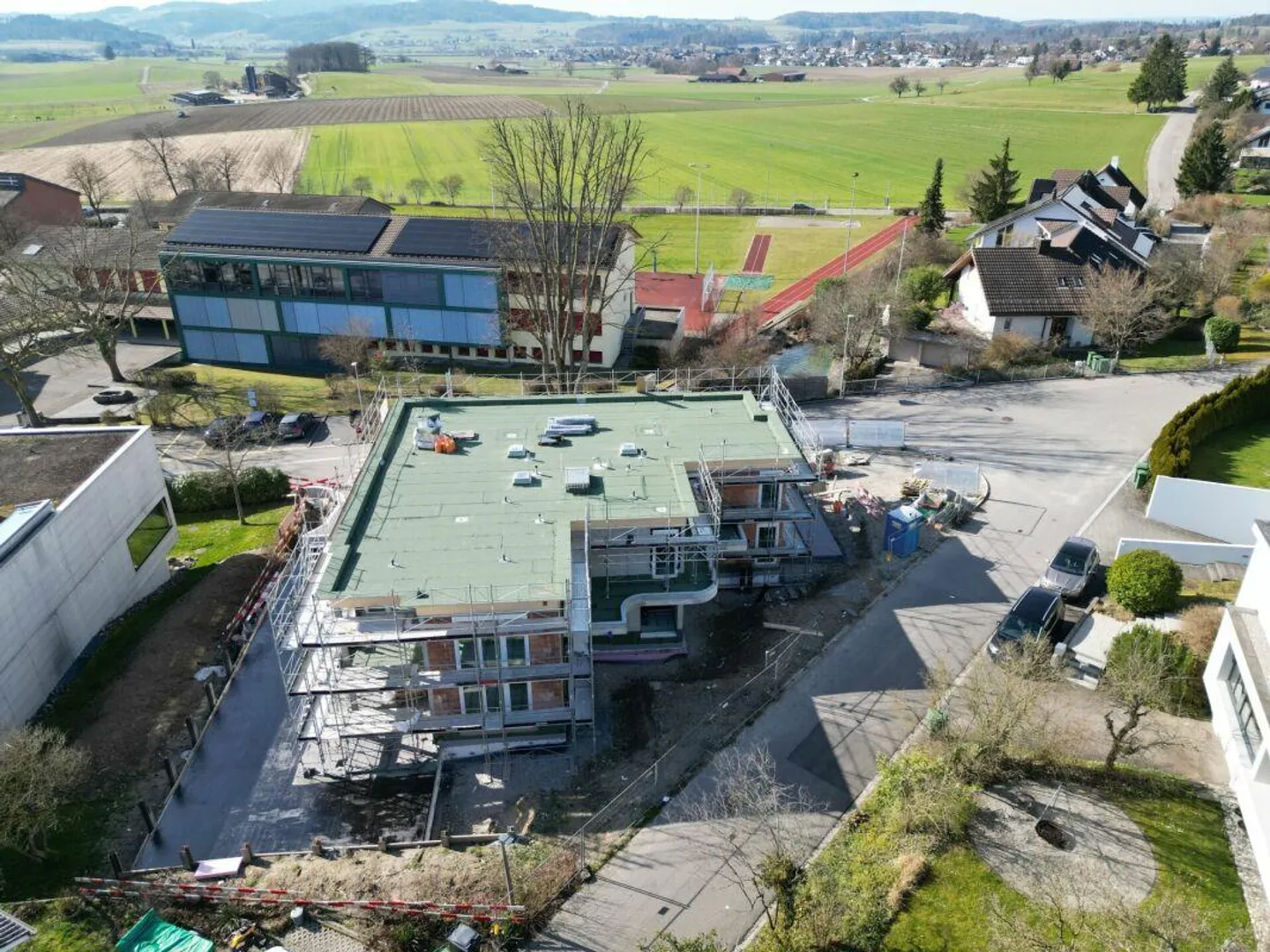 4.5 Zimmer-Gartenwohnung in Seuzach - Photo 6 of 6