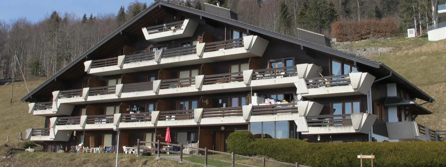 2,5-Zimmer-Wohnung - Foto 1 von 1