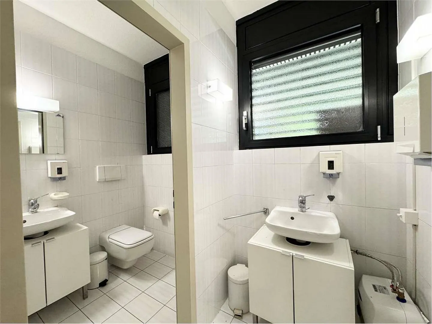 Elegant office in Lugano 100 meters on foot from the city center - Photo 5 of 6