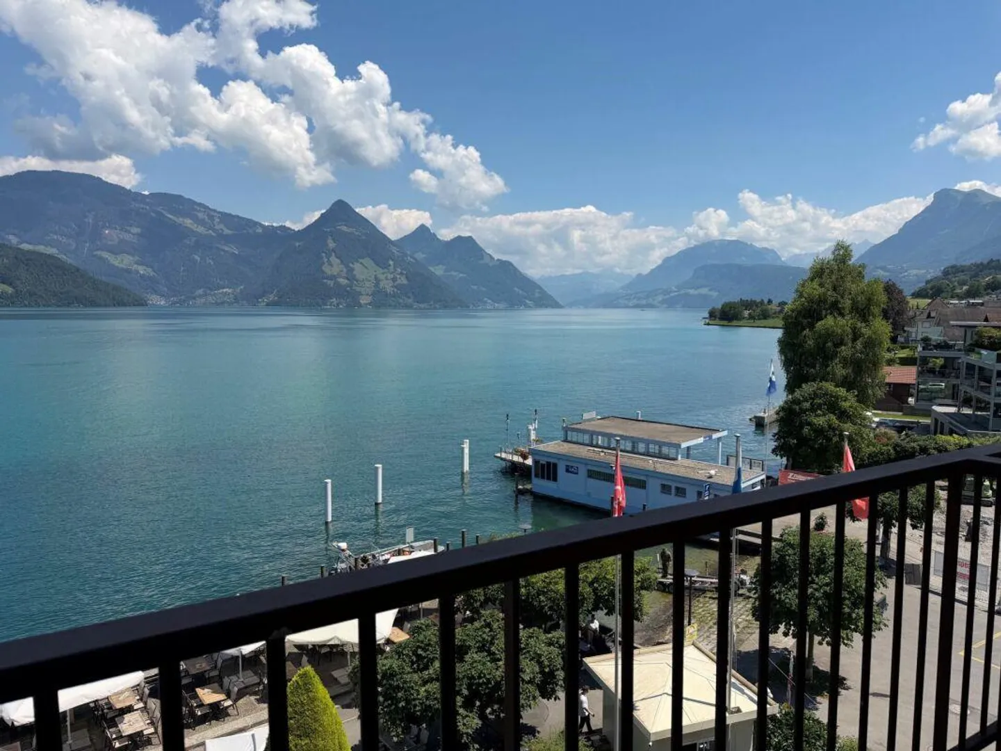 Loft-Wohnung mit Seeblick - Foto 9 von 11