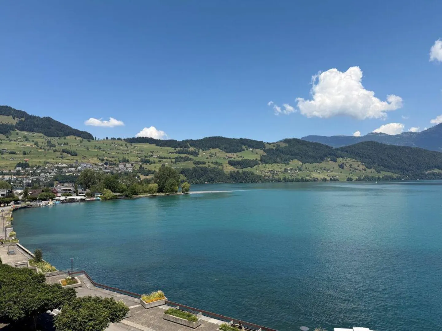 Loft-Wohnung mit Seeblick - Foto 10 von 11