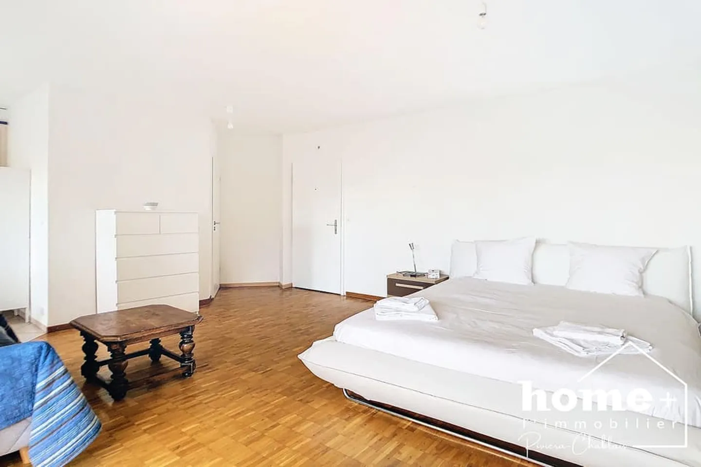Appartement lumineux de 1,5 pièce au calme - Foto 4 di 11