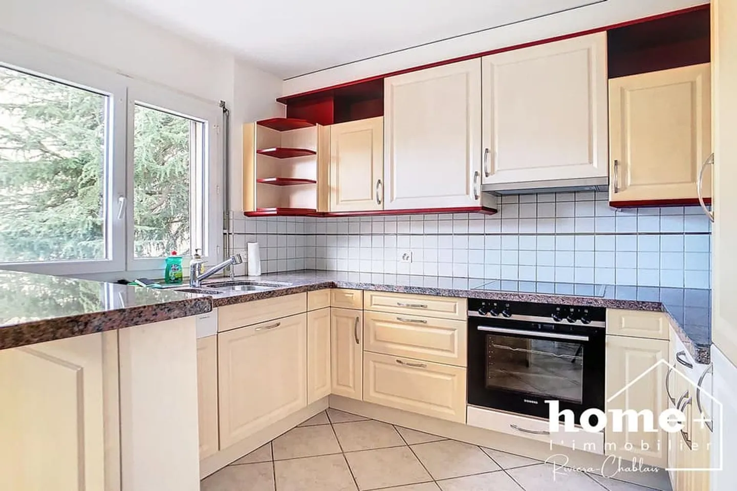 Appartement lumineux de 1,5 pièce au calme - Foto 7 di 11