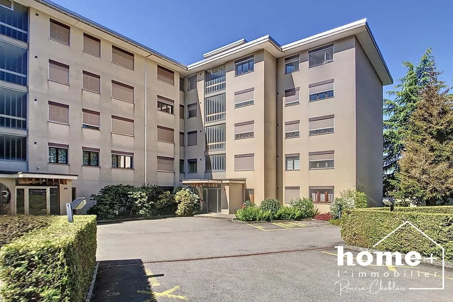 Appartement lumineux de 1,5 pièce au calme - Foto 11 di 11