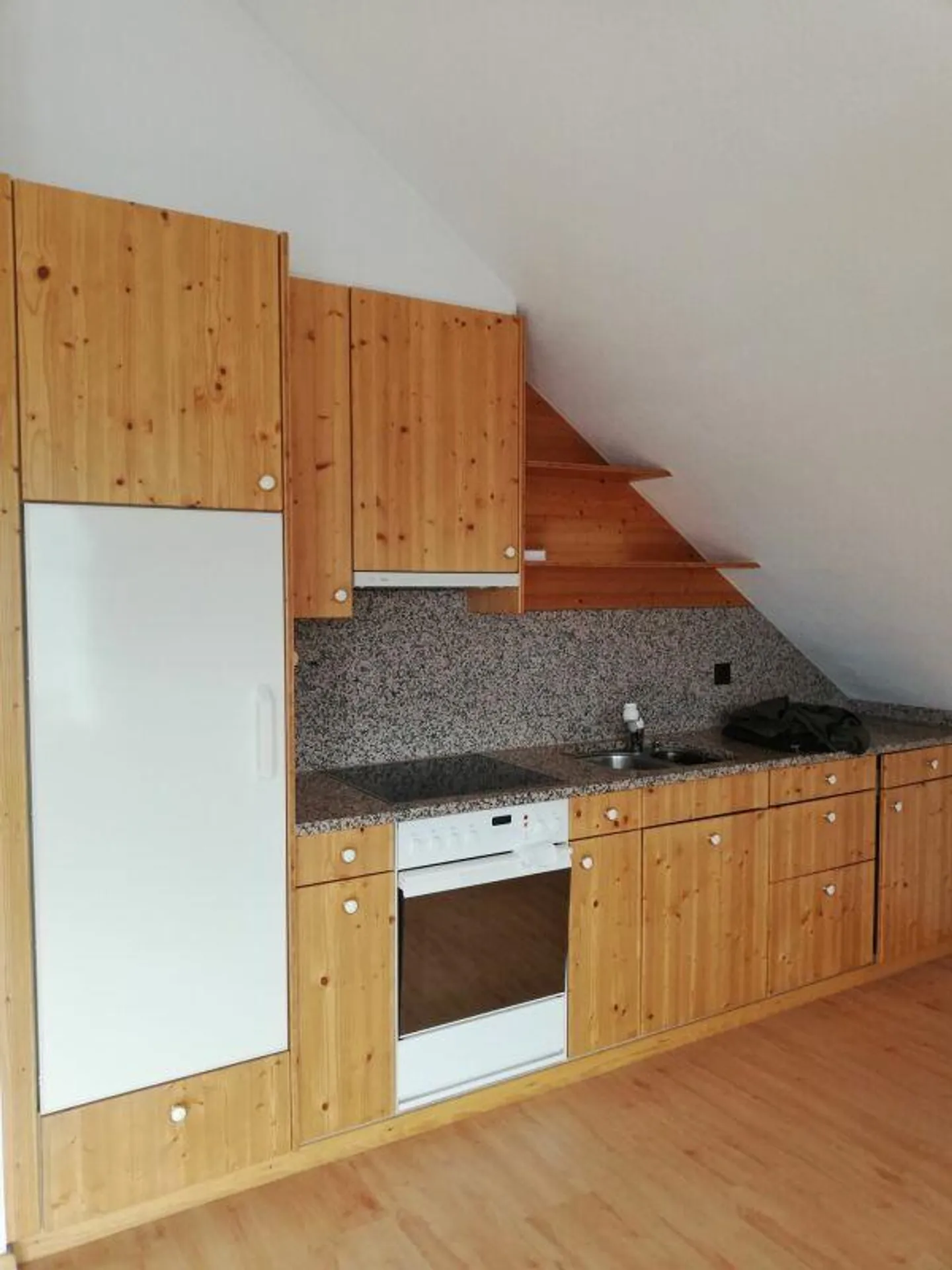 Charmante Wohnung in Ettiswil - Foto 4 von 8