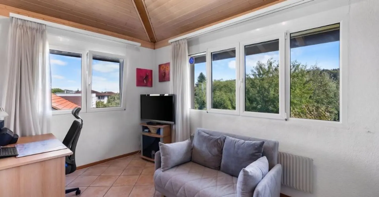 Appartement rénové au dernier étage - Photo 9 sur 13