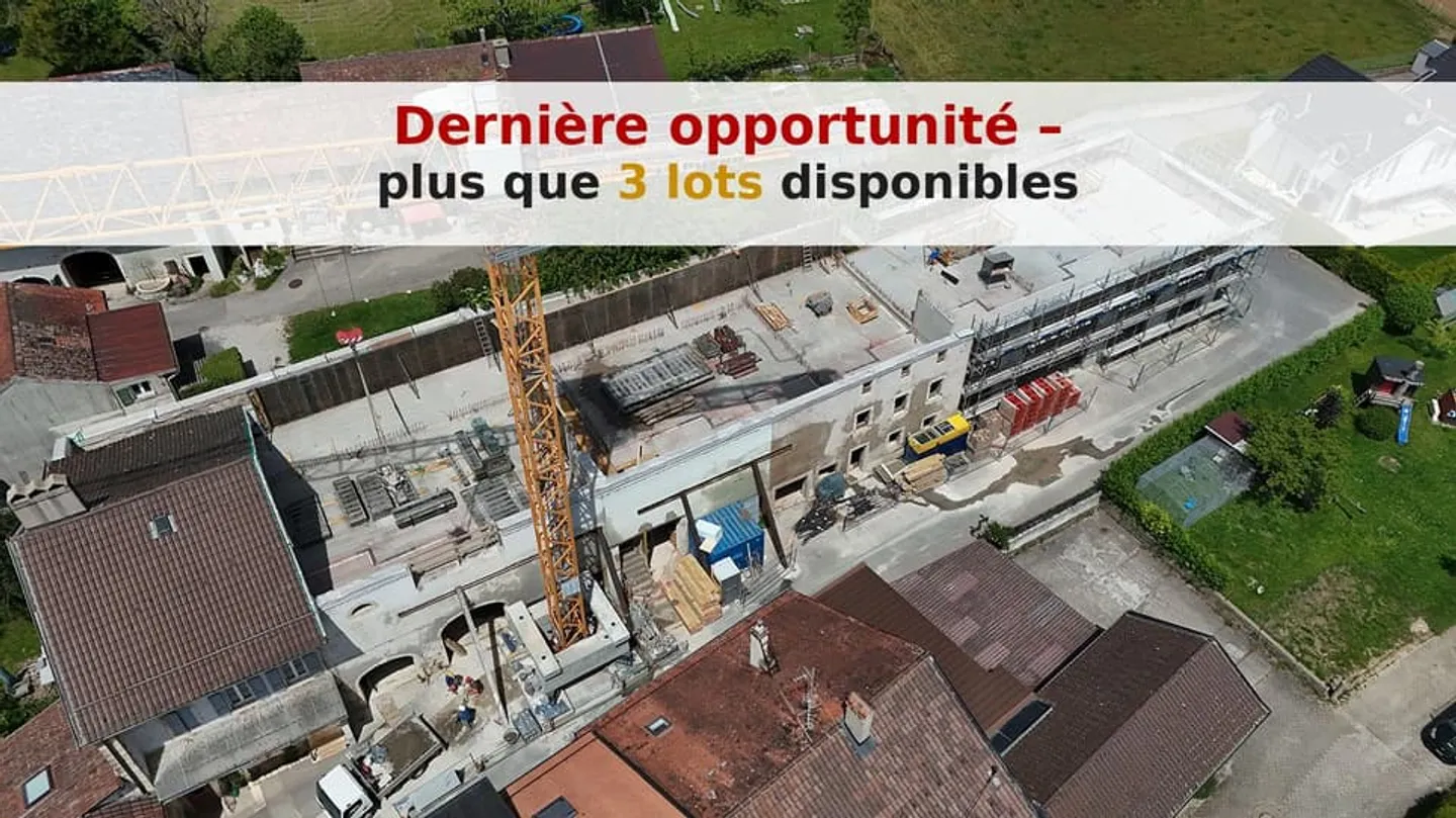 Lot 12 - Appartamento duplex 2,5 locali con ufficio - Foto 4 di 8